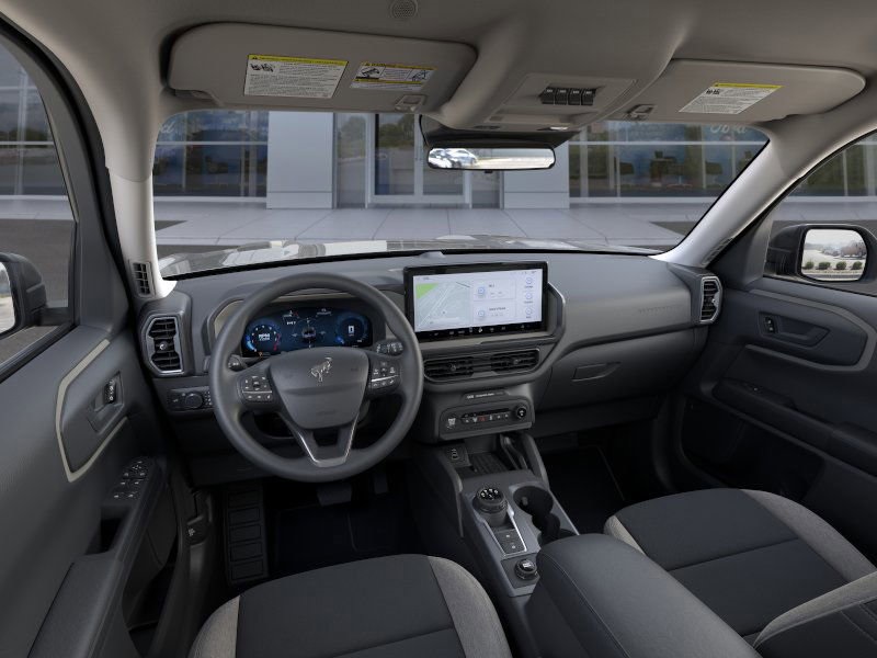2025 Ford Bronco Sport Big Bend photo 2