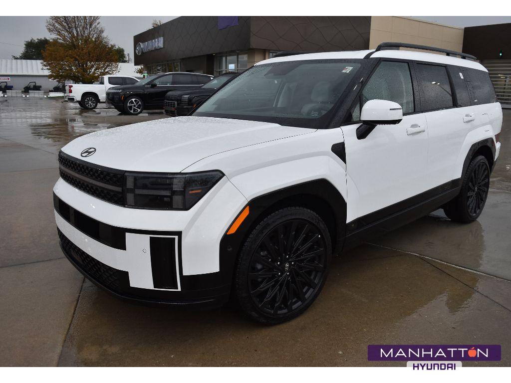 2025 Hyundai Santa Fe Calligraphy's photo