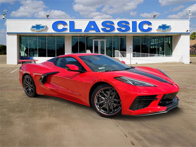 2024 Chevrolet Corvette 3LT's photo