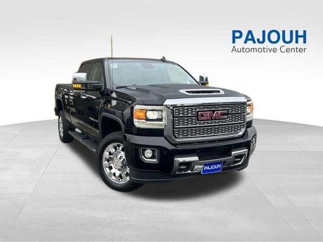 2018 GMC Sierra 2500 Denali HD Denali's photo
