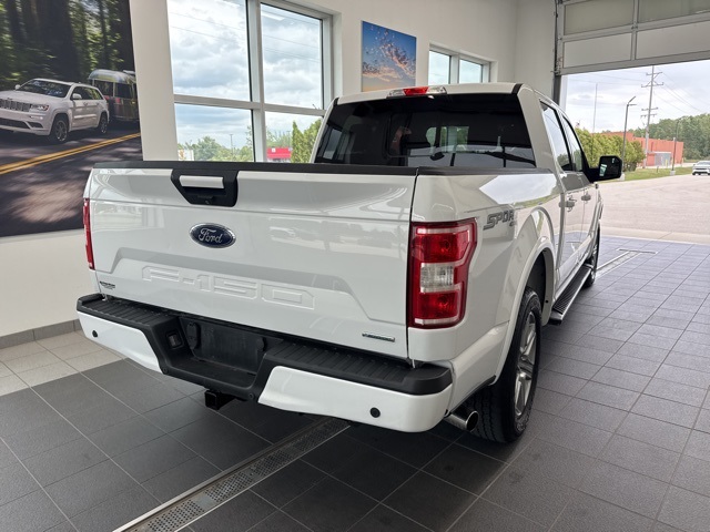 2018 Ford F-150 XLT photo 2