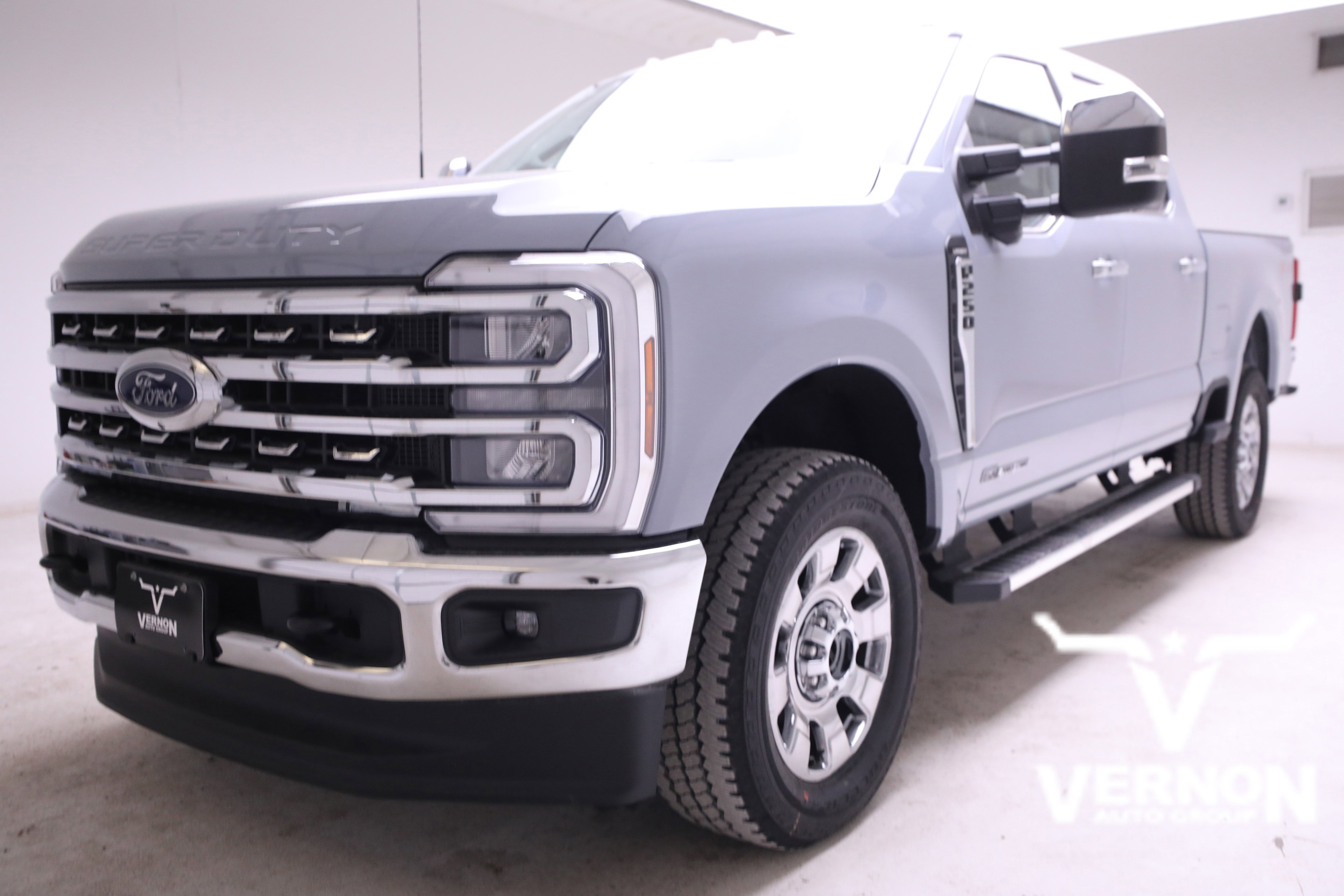 2026 Ford F-250 Super Duty Lariat's photo