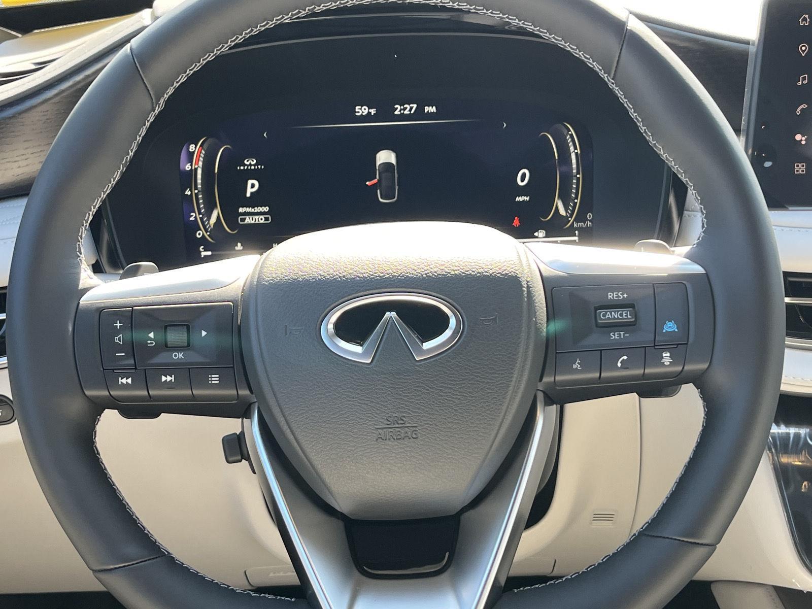 2026 Infiniti QX60 Autograph AWD photo 14