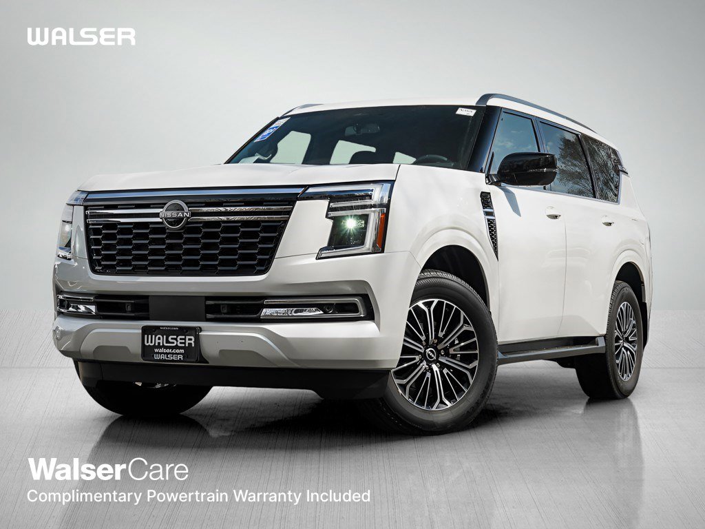 2026 Nissan Armada SL's photo