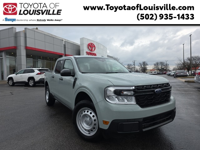 2024 Ford Maverick XL's photo