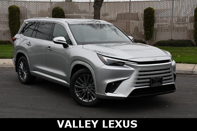 2026 Lexus TX