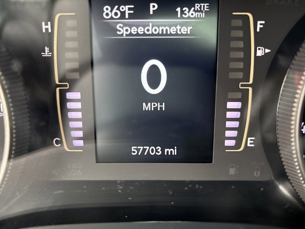 2019 Jeep Cherokee Latitude photo 11