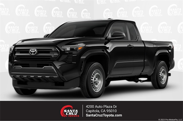 2026 Toyota Tacoma SR's photo