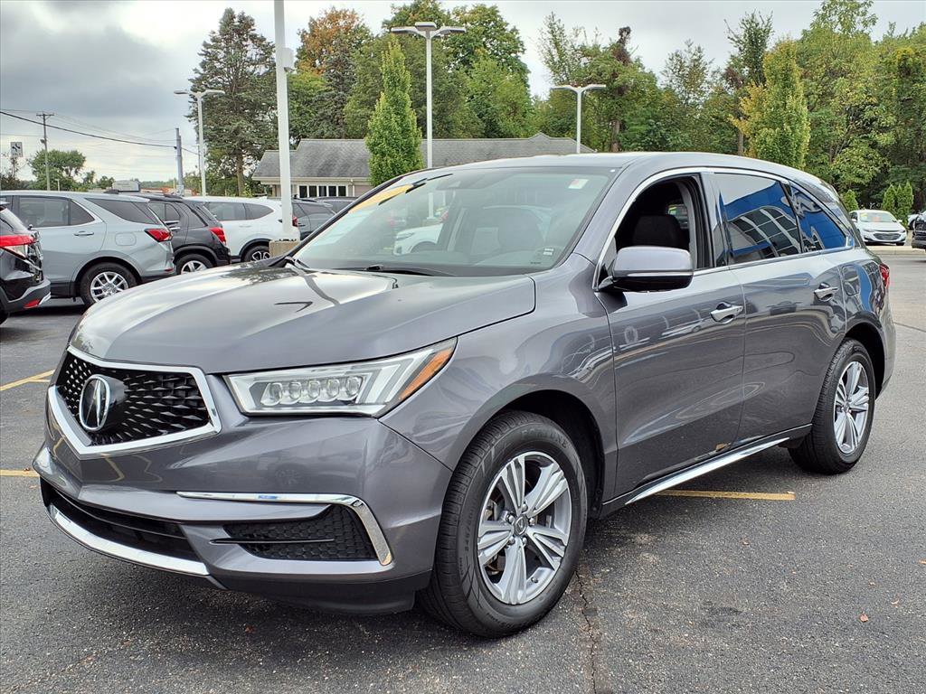 2020 Acura MDX SH-AWD photo 3