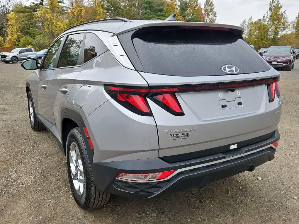 2024 Hyundai Tucson SEL photo 4