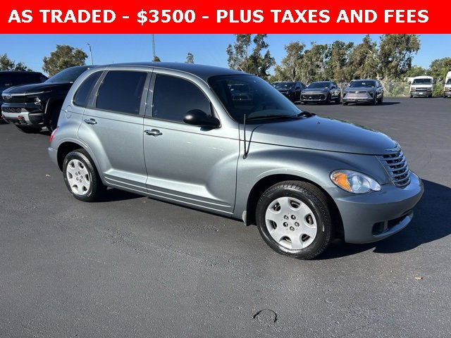 2008 Chrysler PT Cruiser