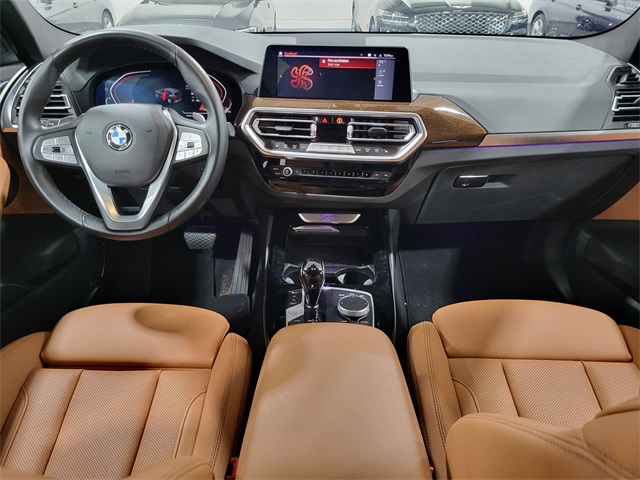 2024 Bmw X3 sDrive30i photo 21