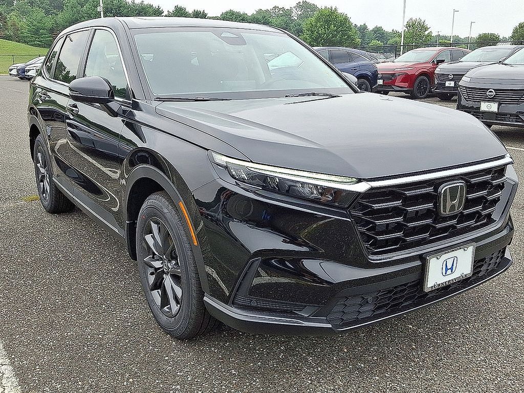 2026 Honda CR-V EX-L photo 2