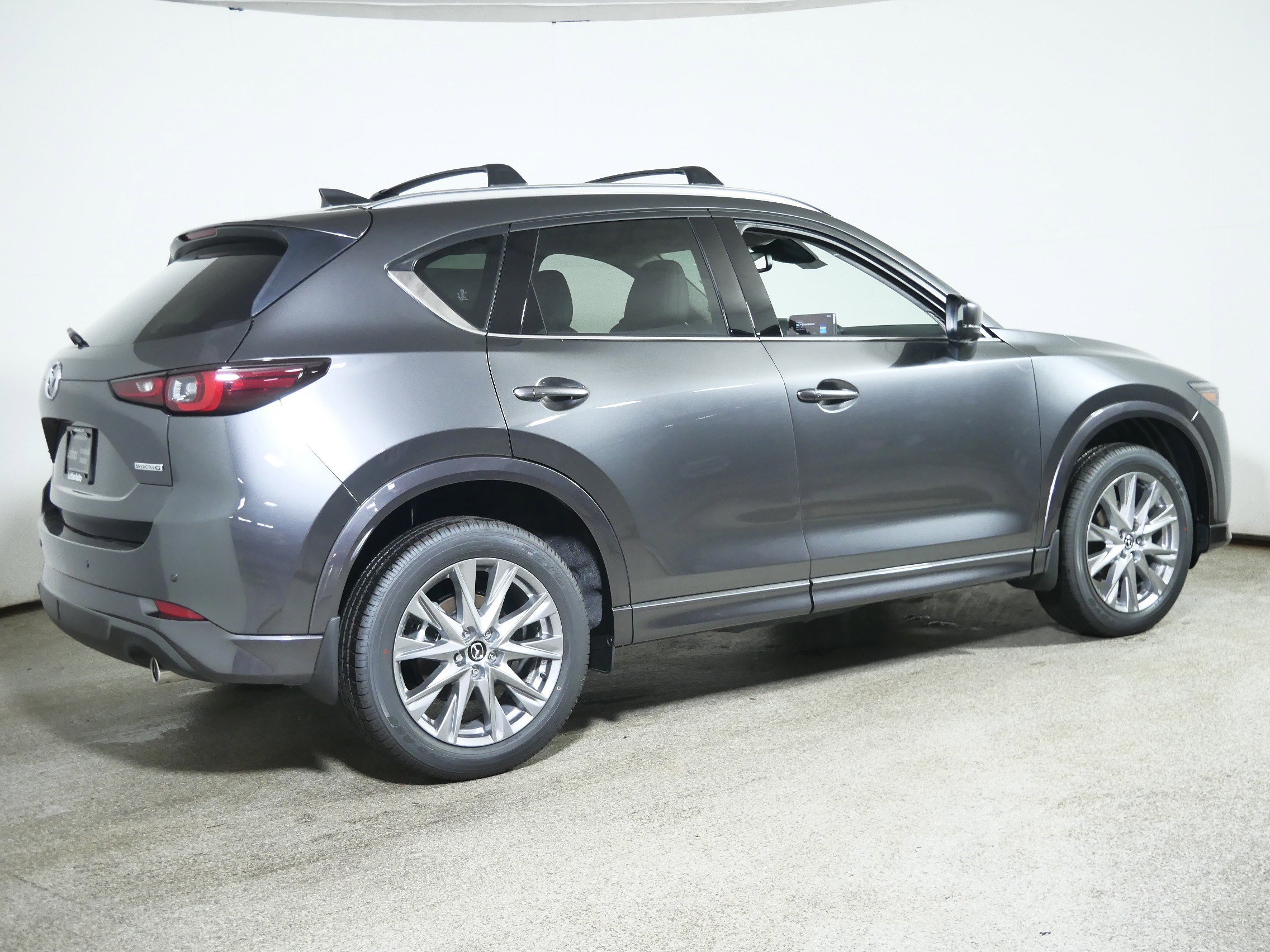 2025 Mazda CX-5 2.5 Premium Plus photo 2