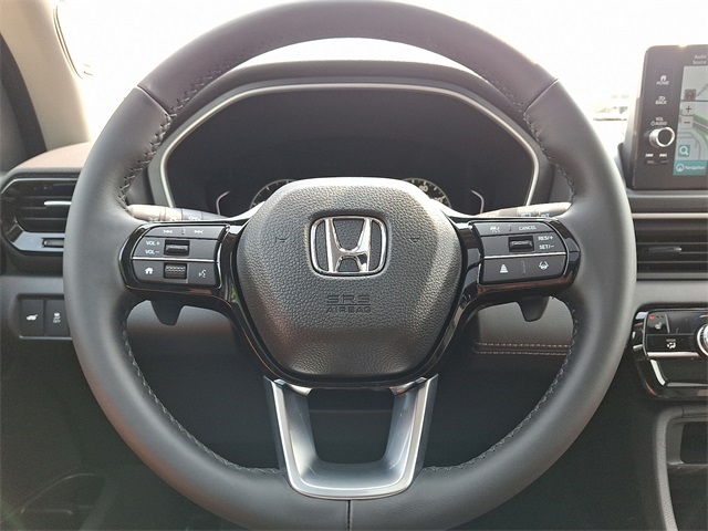 2025 Honda Pilot Touring photo 14