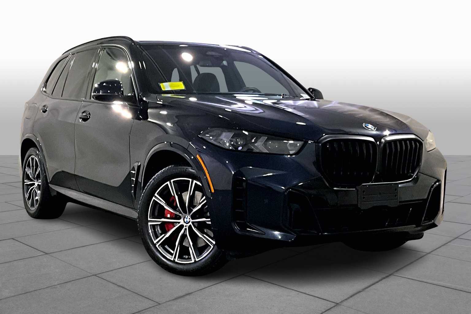 2024 Bmw X5 xDrive40i photo 2