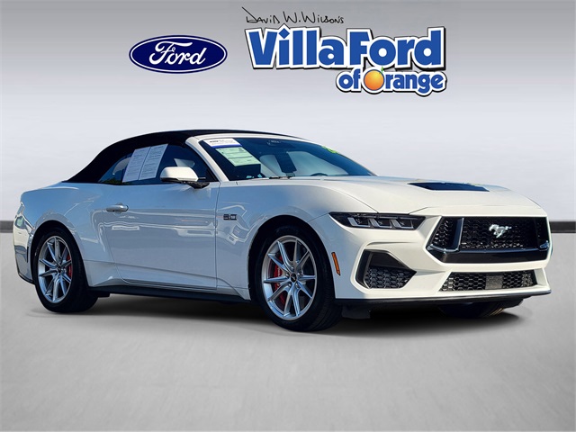 2024 Ford Mustang GT Premium's photo