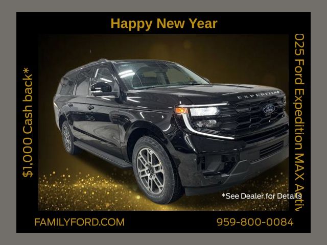 2025 Ford Expedition Active's photo