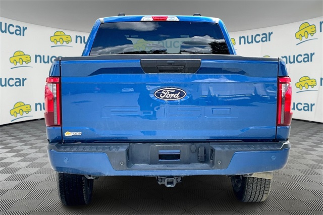 2025 Ford F-150 STX photo 4