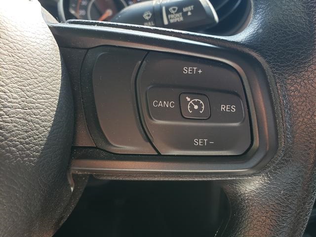 2021 Jeep Wrangler Willys Sport photo 17