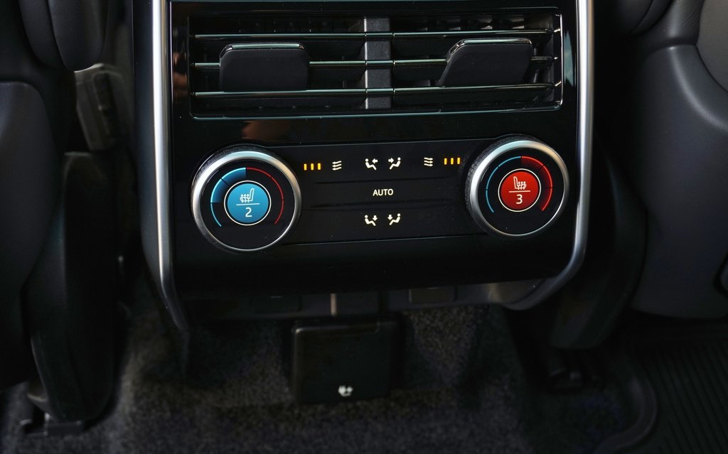 2025 LAND ROVER RANGE ROVER - Image 36