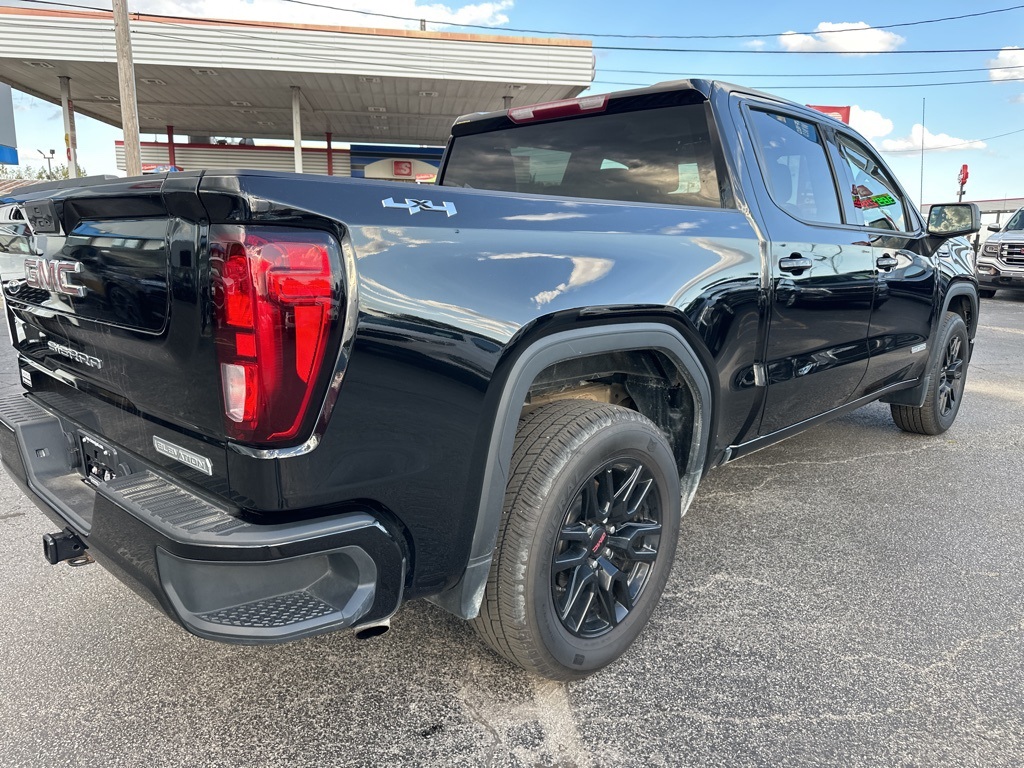 2022 Gmc Sierra 1500 Elevation photo 19