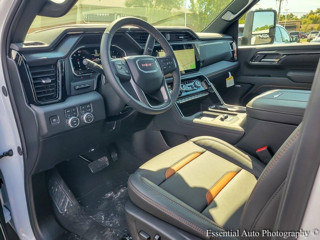 2026 GMC SIERRA HD - Image 10
