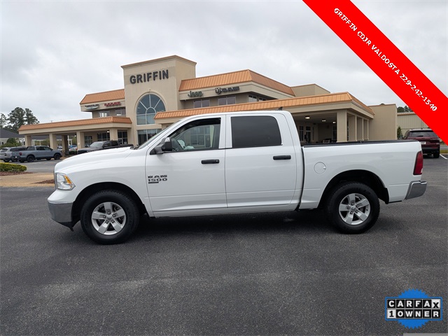 2023 Ram 1500 Classic SLT photo 2