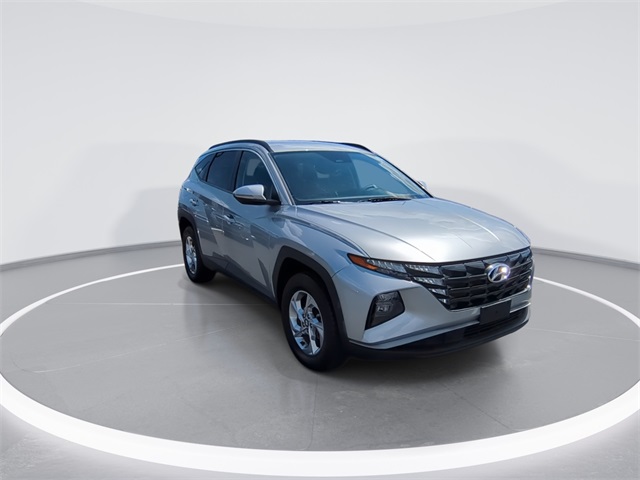 2022 Hyundai Tucson SEL photo 2