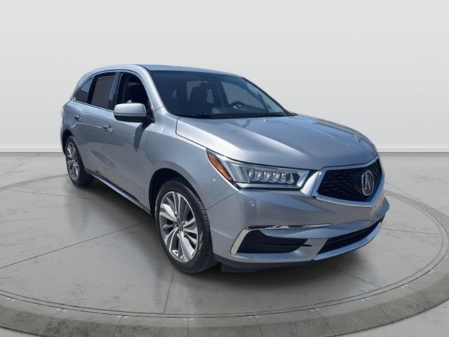 2019 Acura MDX Technology & Entertainment Package