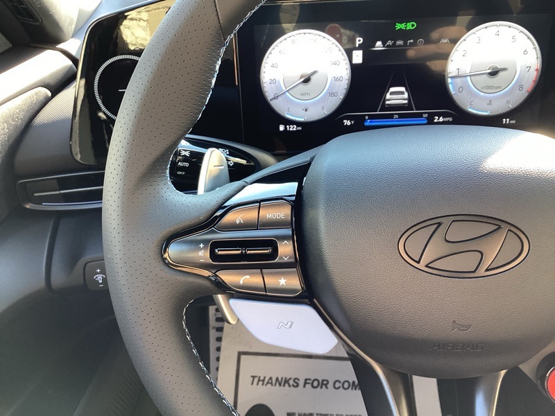 2025 Hyundai Elantra N Base photo 40