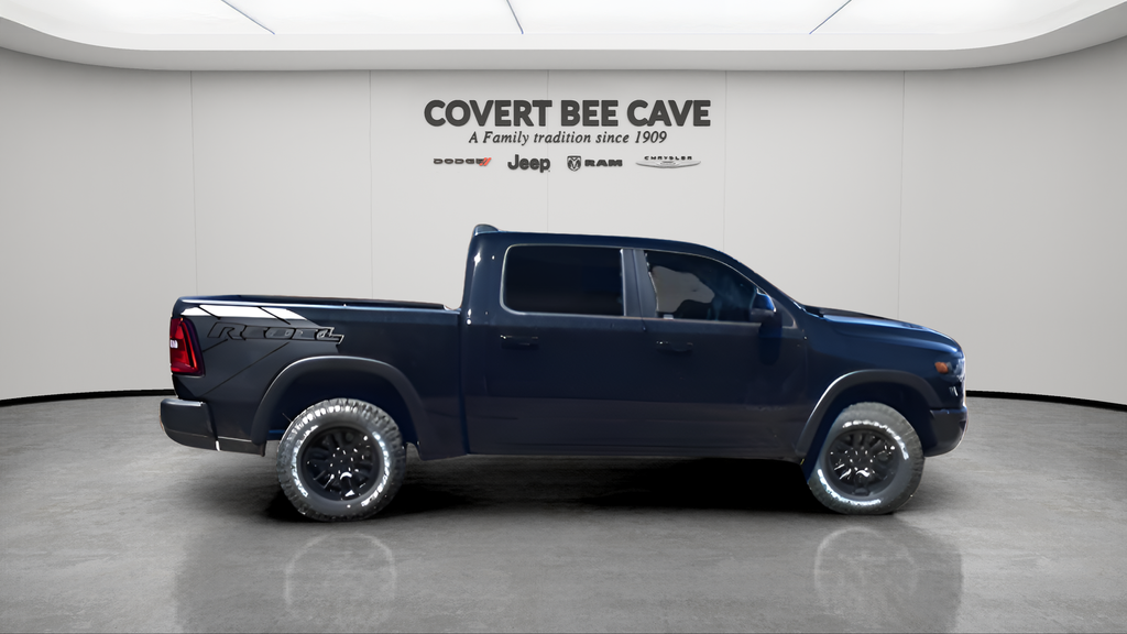 2026 Ram 1500 Rebel photo 6