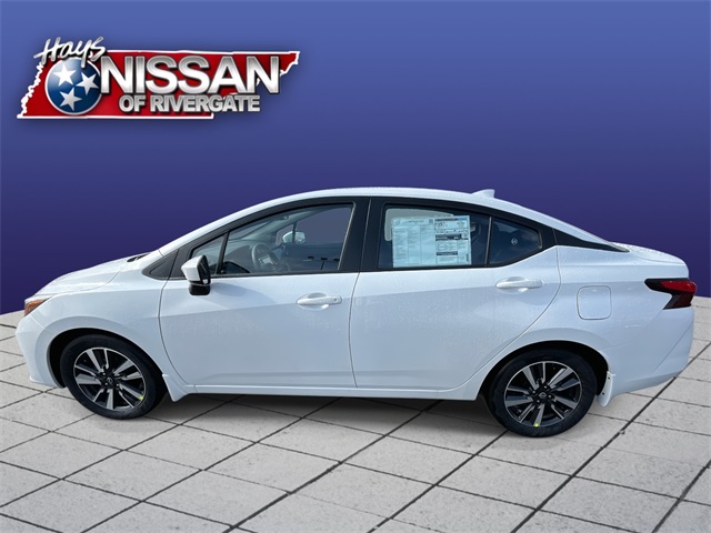 2025 Nissan Versa SV photo 4