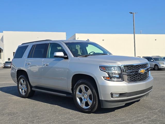 2019 Chevrolet Tahoe LT photo 2