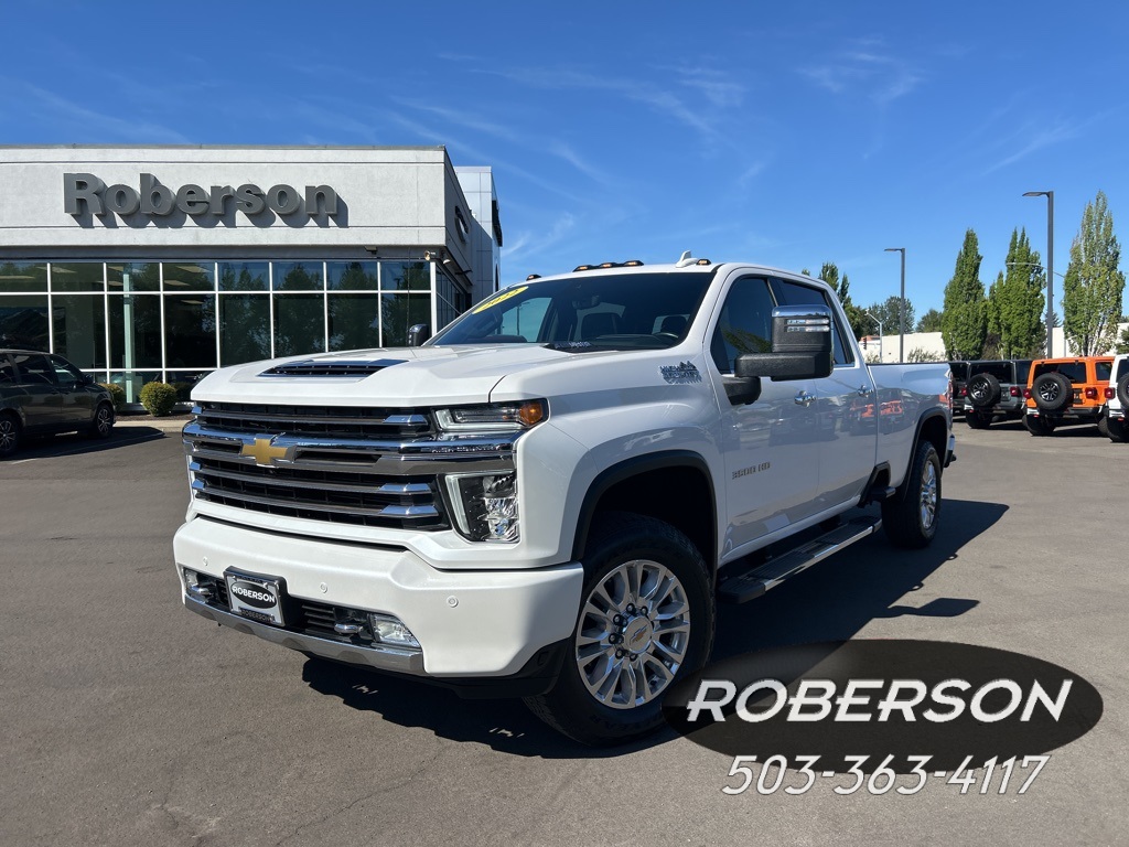 2022 Chevrolet Silverado 3500HD High Country's photo