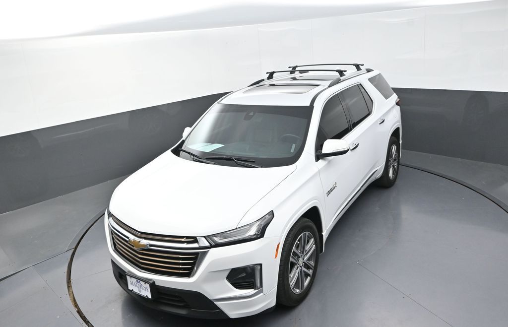2023 Chevrolet Traverse High Country photo 11