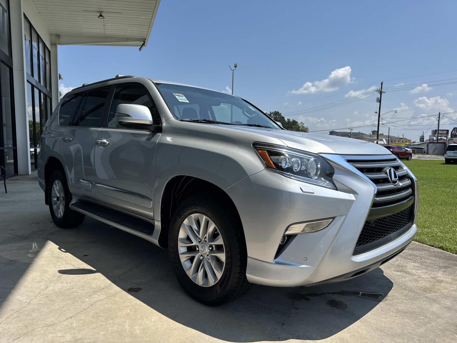 2018 Lexus GX 460 Premium photo 10