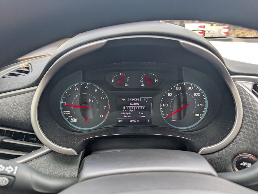 2023 Chevrolet Malibu 1LT photo 14