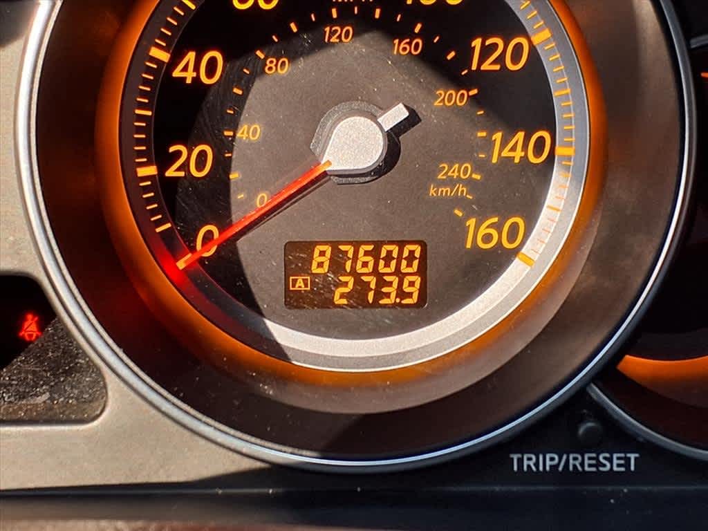 2007 Infiniti M45 Sport photo 22