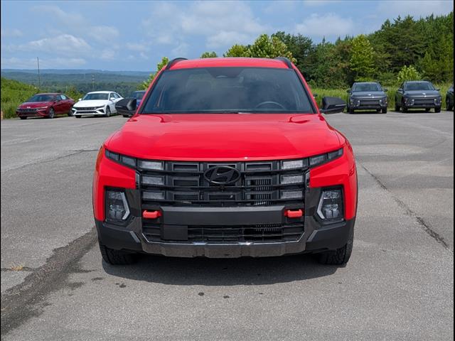 2025 Hyundai Santa Cruz XRT photo 2