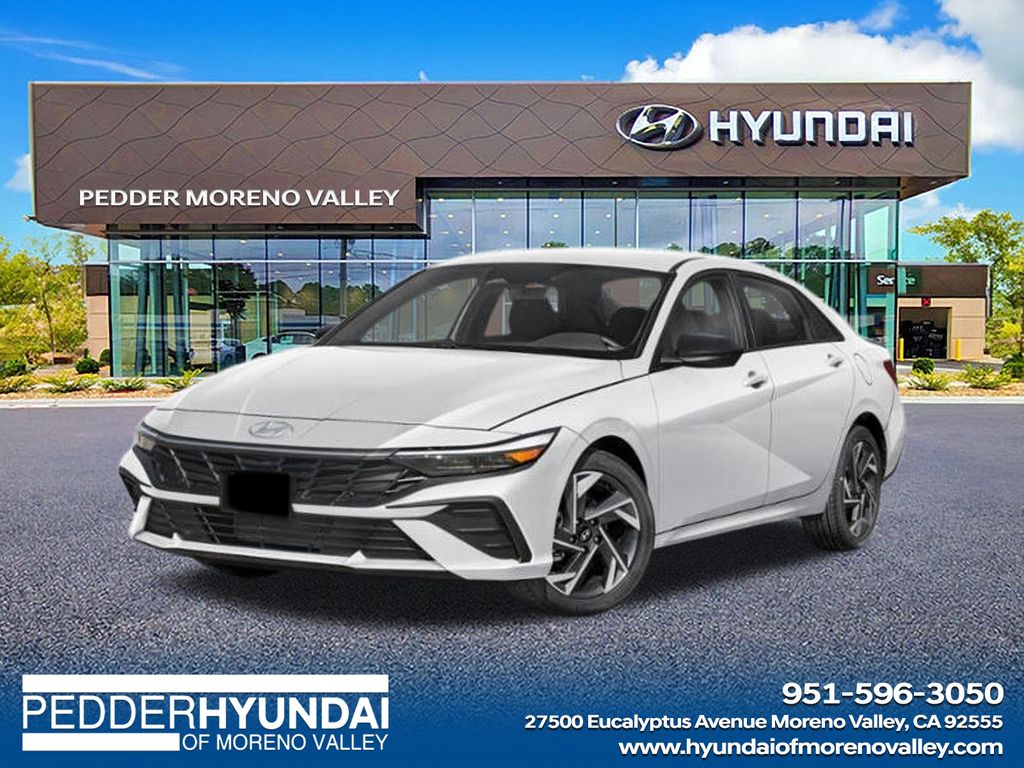 2026 Hyundai Elantra SEL's photo