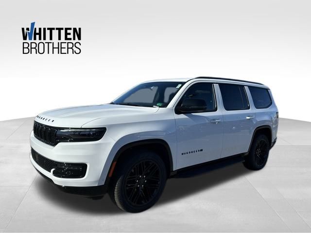 2025 Jeep Wagoneer
