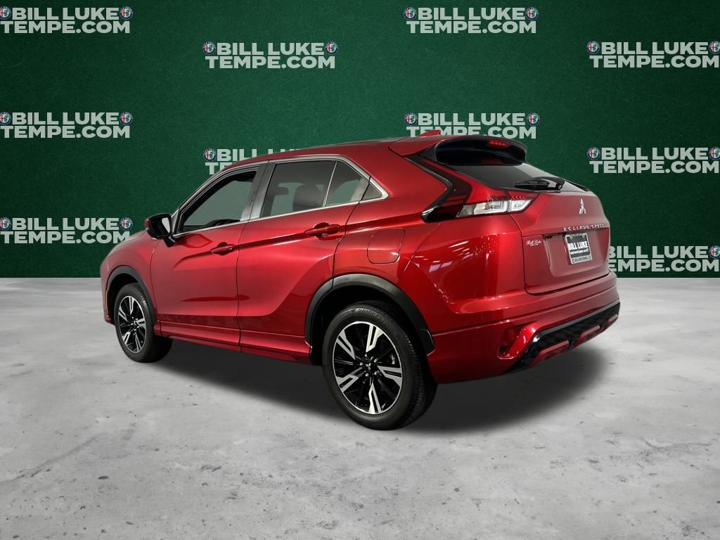 2024 Mitsubishi Eclipse Cross SEL photo 3