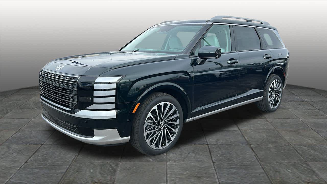 2026 Hyundai Palisade Calligraphy's photo