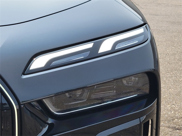 2025 Bmw 760i 760i xDrive photo 9