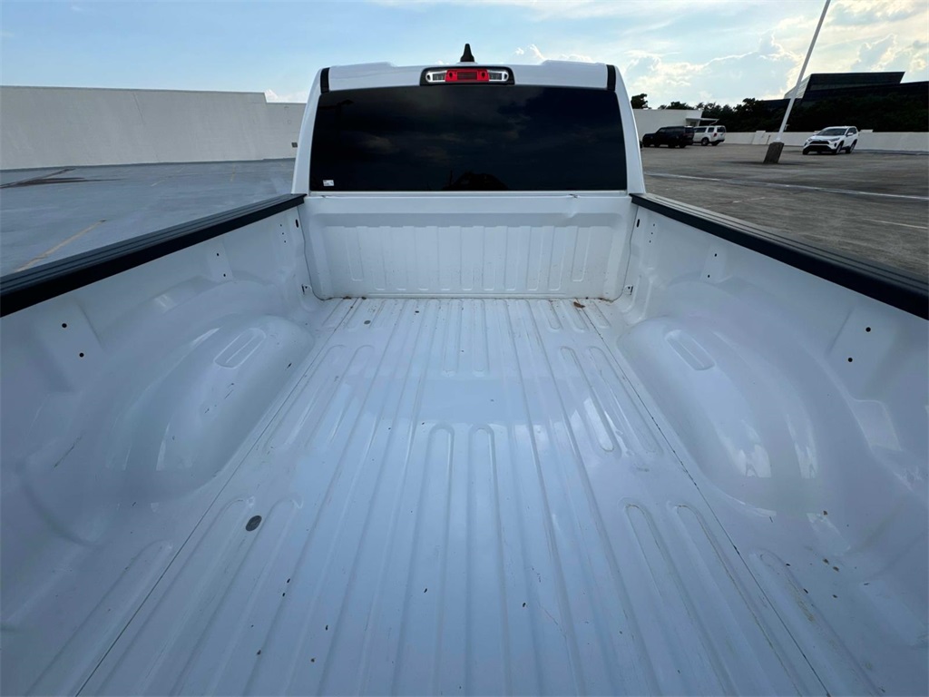 2025 Ram 1500 Tradesman photo 8