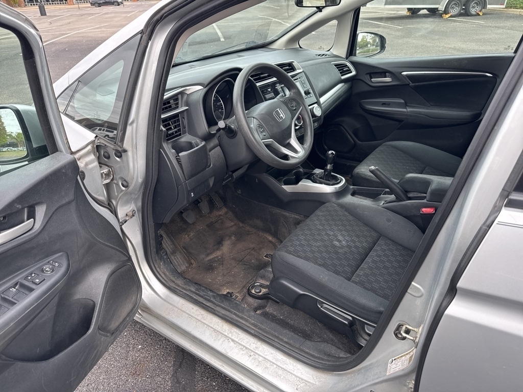 2015 Honda Fit LX photo 9