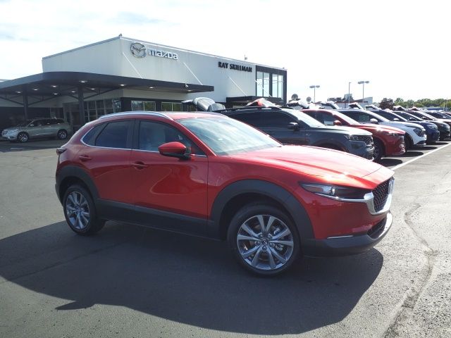 2025 Mazda CX-30 Preferred's photo