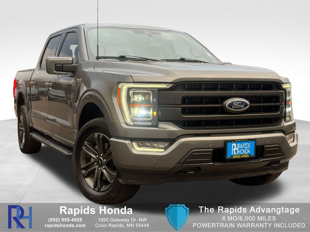 2023 Ford F-150 Lariat's photo