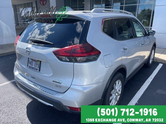 2019 Nissan Rogue S photo 4